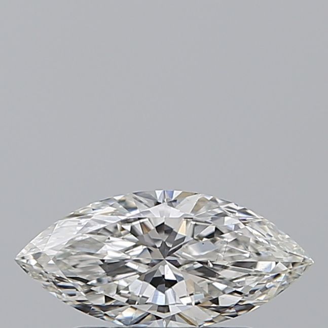 Diamond Natural 0,5Ct G-SI1 Marquise - GIA6541905240 1