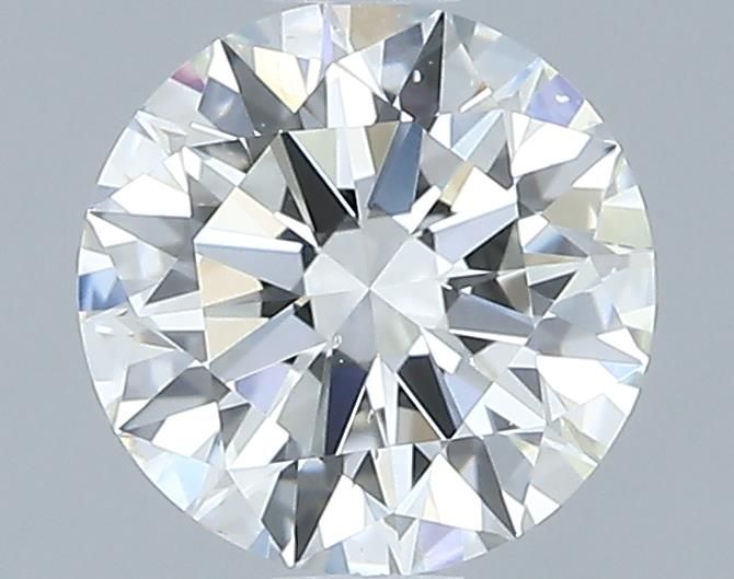 Diamond Natural 1Ct H-VS2 Round - GIA2506449232 1