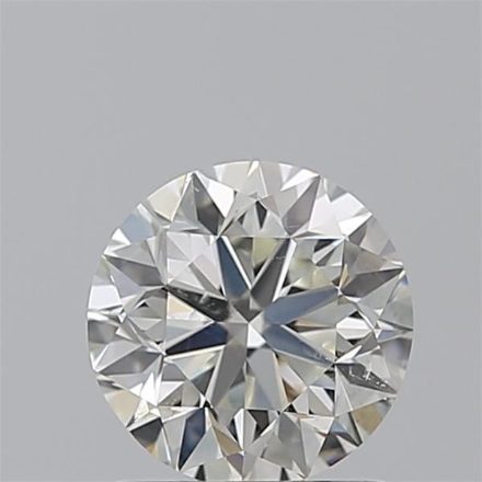 Diamond Natural 1Ct I-SI2 Round - GIA5221806928 1