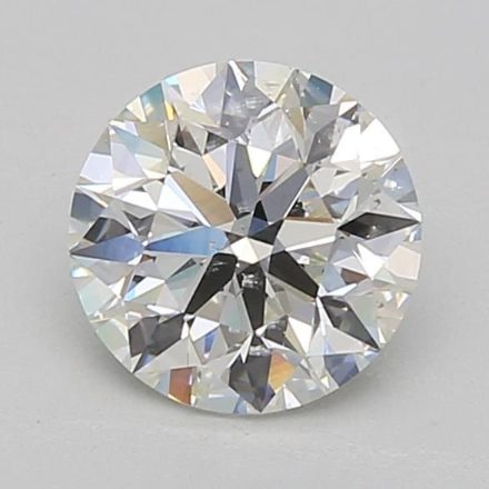 Diamond Natural 1,53Ct H-SI1 Round - GIA1265929464 1