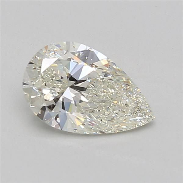 Diamond Natural 1,2Ct J-SI2 Pear - GIA7351787869 1