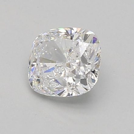Diamond Natural 1,01Ct E-VS2 Cushion - GIA6425901510 1