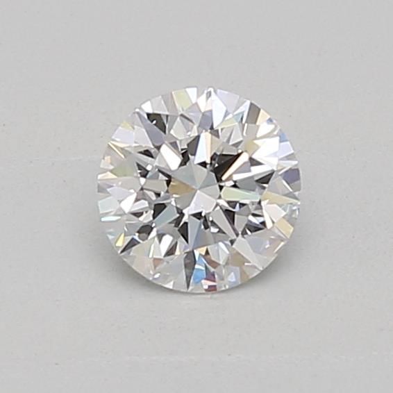 Diamond Natural 0,52Ct D-VS2 Round - GIA2396188113 1