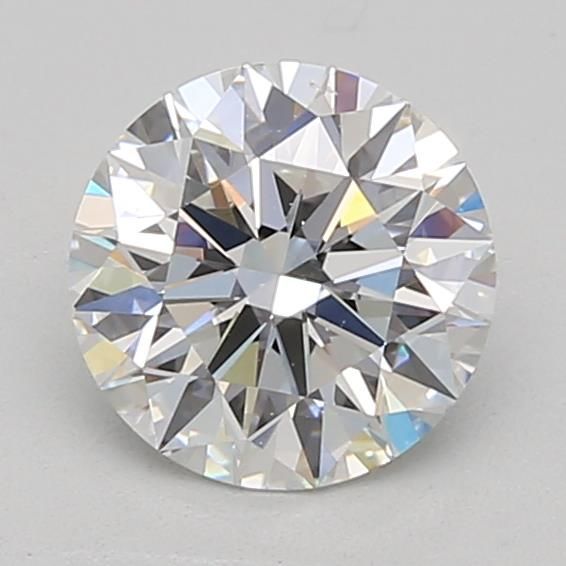 Diamond Natural 1,56Ct E-VS2 Round - GIA7428086748 1