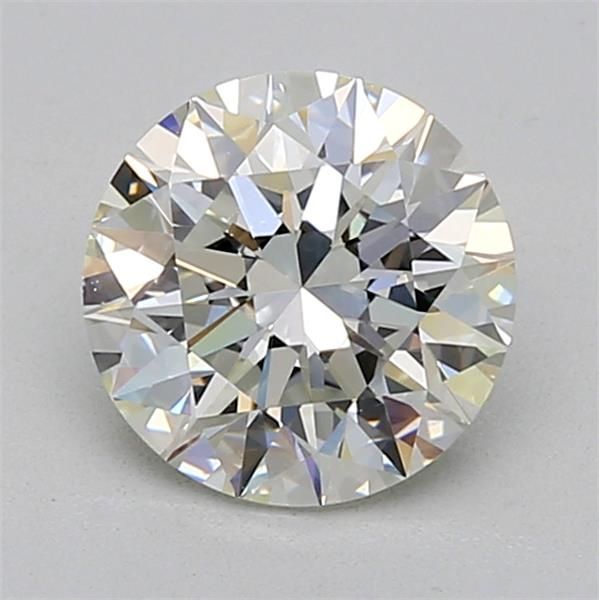 Diamond Natural 1,81Ct J-VS2 Round - GIA7492093717 1