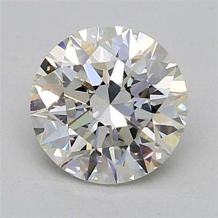Diamond Natural 1,81Ct J-VS2 Round - GIA7492093717 1