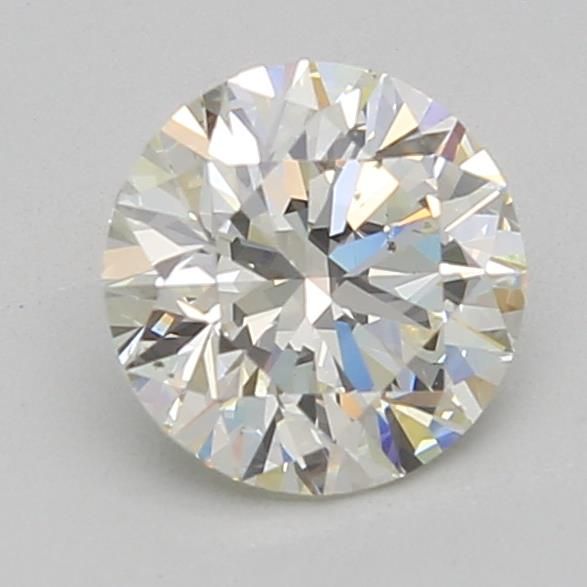 Diamond Natural 1,64Ct K-SI1 Round - GIA1488833019 1