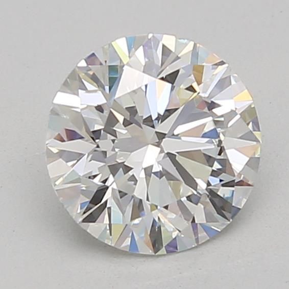 Diamond Natural 1,57Ct G-SI1 Round - GIA5426126906 1