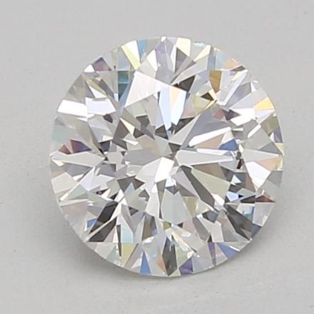 Diamond Natural 1,57Ct G-SI1 Round - GIA5426126906 1