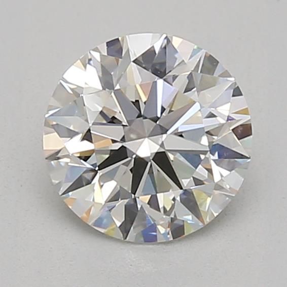 Diamond Natural 1,41Ct H-VS2 Round - GIA7521251912 1