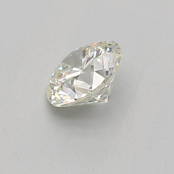 Diamond Natural 0,49Ct K-VS2 Round - GIA6481836255 1