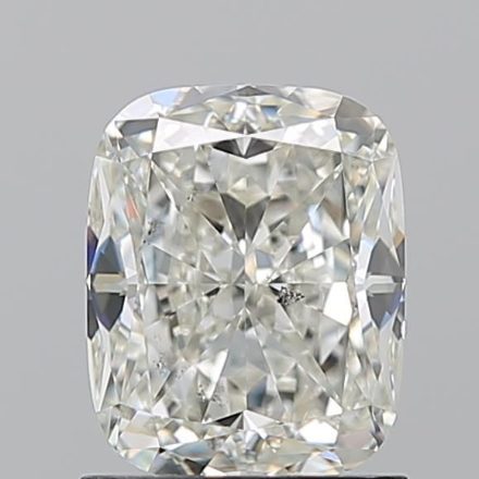 Diamond Natural 1,5Ct J-SI1 Cushion - GIA2557169428 1