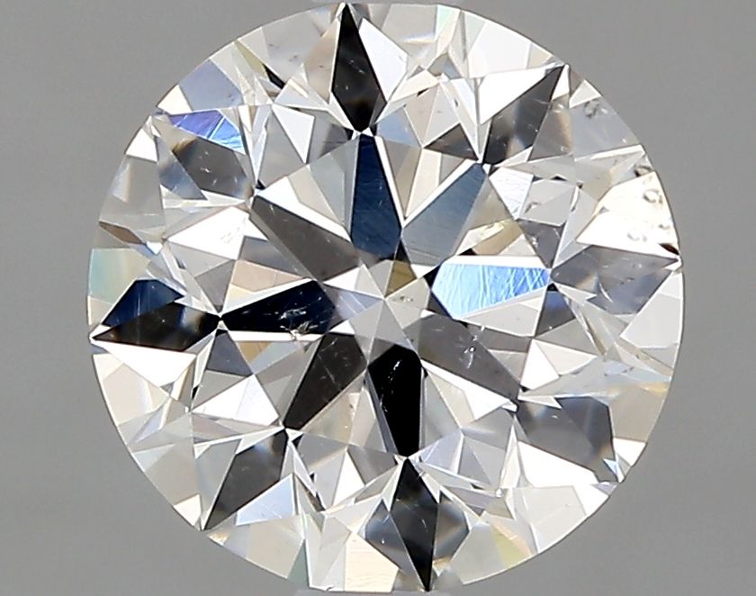Diamond Natural 1,8Ct G-SI2 Round - GIA1548555668 1
