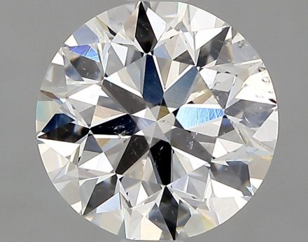 Diamond Natural 1,8Ct G-SI2 Round - GIA1548555668 1