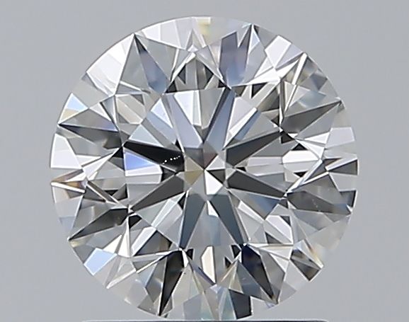 Diamond Natural 1,51Ct F-VS2 Round - GIA6555135961 1