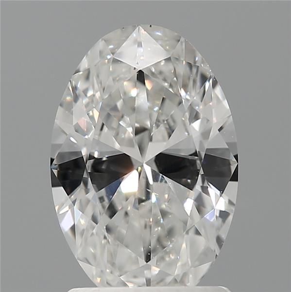 Diamond Natural 1,04Ct I-VS2 Oval - GIA6502279798 1