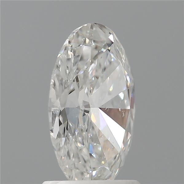 Diamond Natural 1,7Ct G-VS2 Oval - GIA7518351268 1