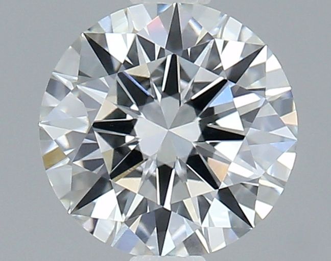 Diamond Natural 0,94Ct F-VS2 Round - GIA6555414067 1