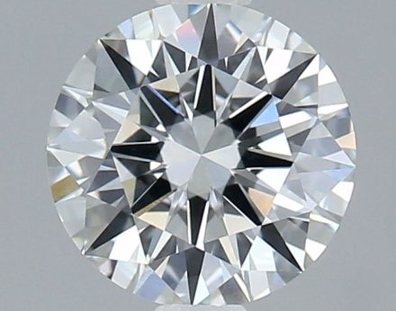 Diamond Natural 0,94Ct F-VS2 Round - GIA6555414067 1