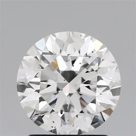 Diamond Natural 1,5Ct E-SI1 Round - GIA1513761059 1