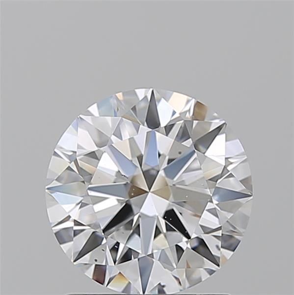 Diamond Natural 1,5Ct D-VS2 Round - GIA1505874718 1