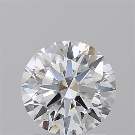 Diamond Natural 1,5Ct D-VS2 Round - GIA1505874718 1