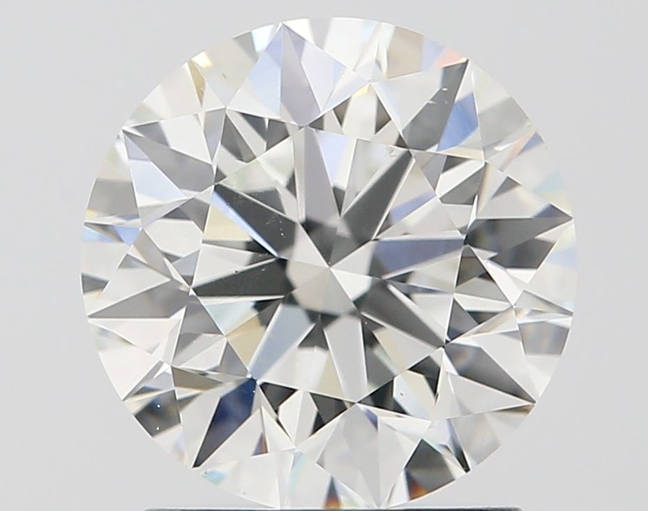 Diamond Natural 1,71Ct E-VS2 Round - GIA6501410284 1