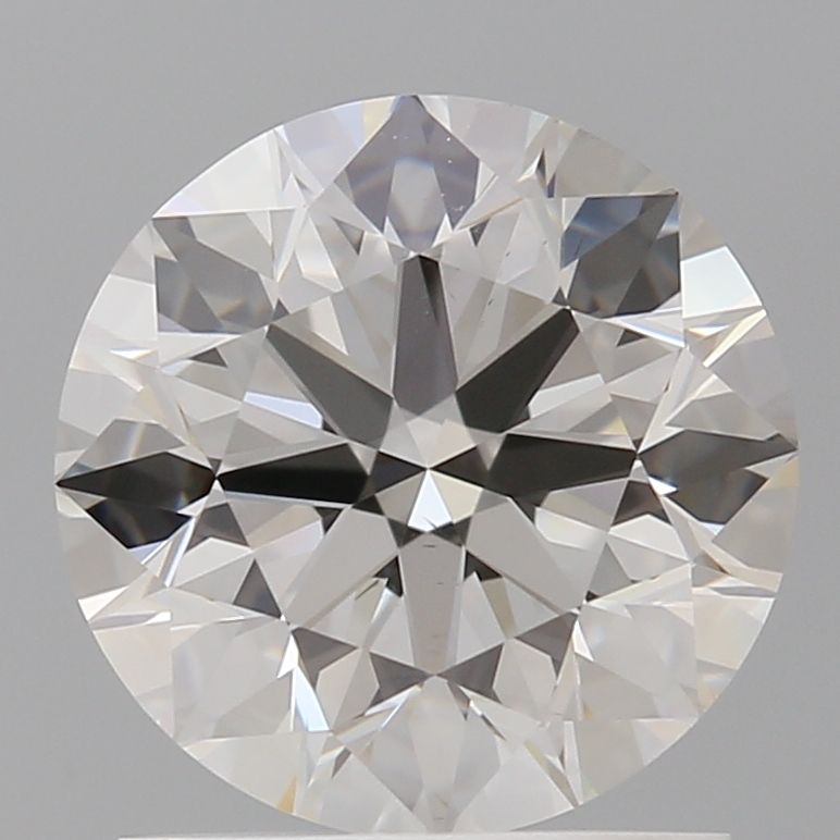 Diamond Natural 1,47Ct J-VS2 Round - GIA2536129899 1