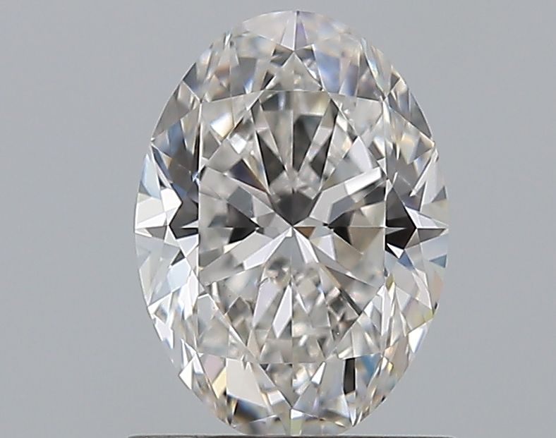 Diamond Natural 1Ct F-VS2 Oval - GIA2536834491 1