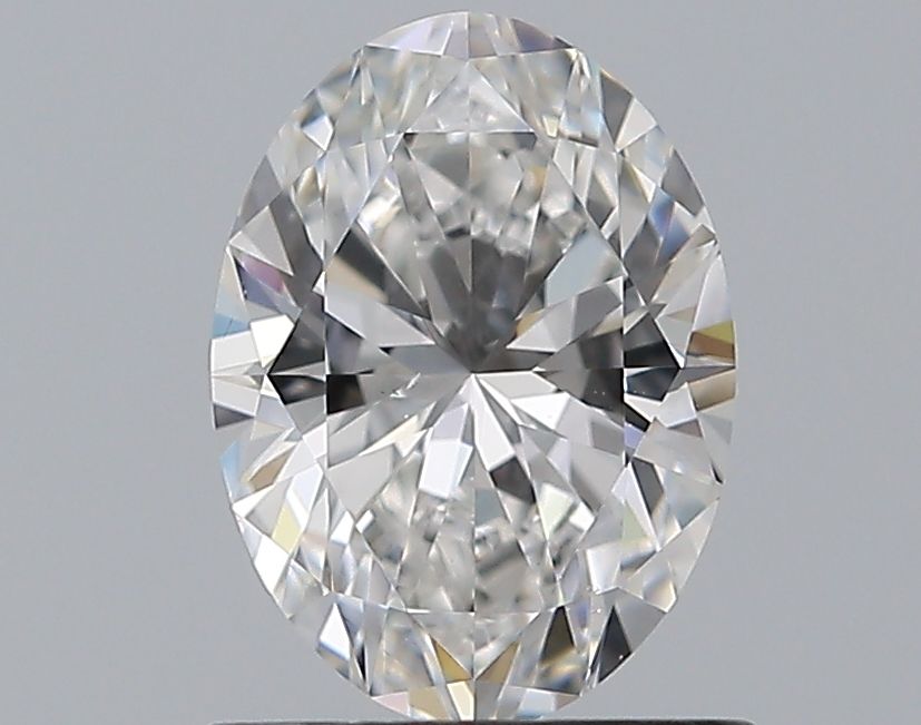 Diamond Natural 1Ct F-VS2 Oval - GIA1535879118 1