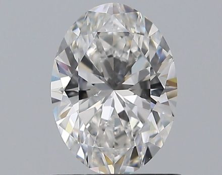 Diamond Natural 1Ct F-VS2 Oval - GIA1535879118 1