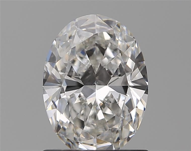 Diamond Natural 1Ct F-VS2 Oval - GIA6462847793 1