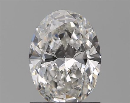 Diamond Natural 1Ct F-VS2 Oval - GIA6462847793 1