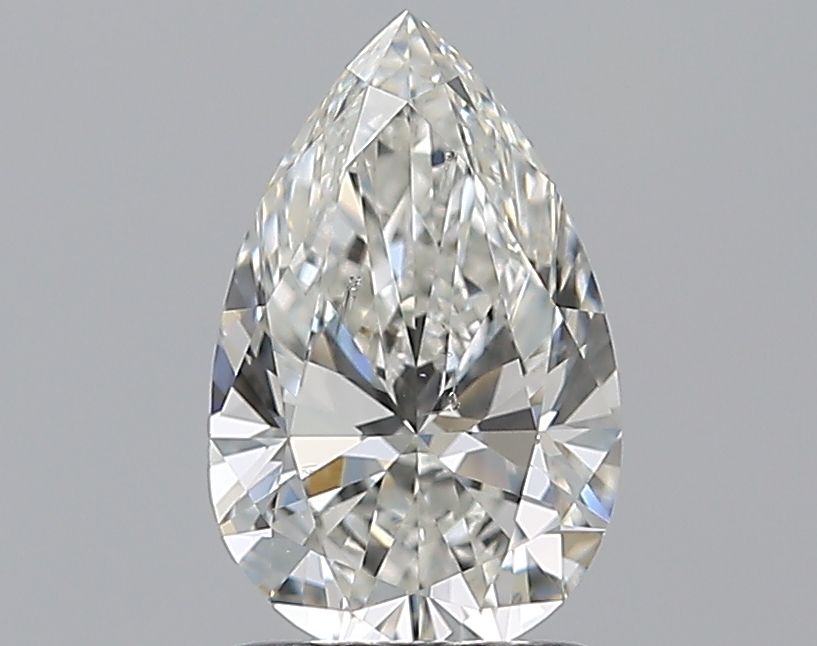 Diamond Natural 1,2Ct H-SI1 Pear - GIA1538343562 1