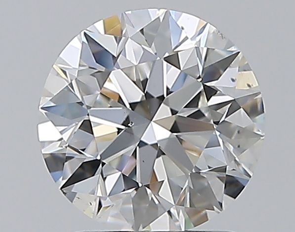 Diamond Natural 1,71Ct F-VS2 Round - GIA6535320353 1
