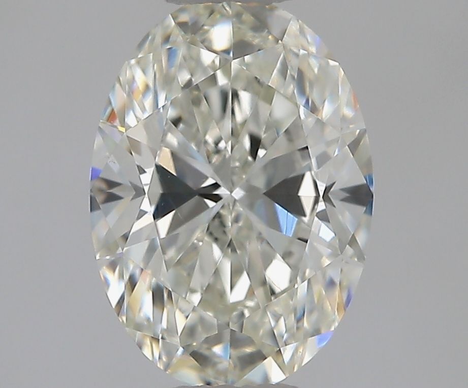 Diamond Natural 1,3Ct I-VS2 Oval - GIA1539873251 1