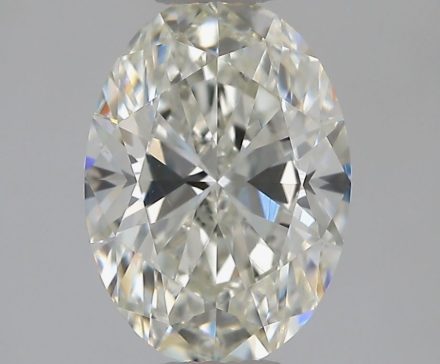 Diamond Natural 1,3Ct I-VS2 Oval - GIA1539873251 1
