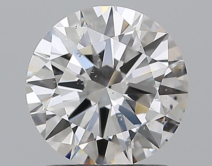 Diamond Natural 1,2Ct F-SI2 Round - GIA6531395653 1