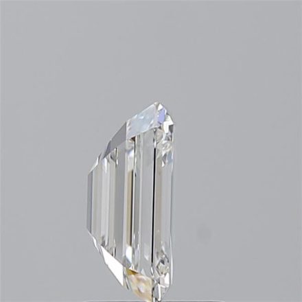 Diamond Natural 1,5Ct F-VS2 Emerald - GIA5556392771 1