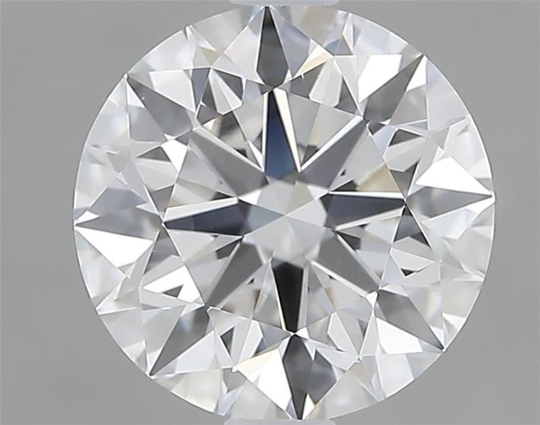 Diamond Natural 1,6Ct E-VS2 Round - GIA1548357503 1