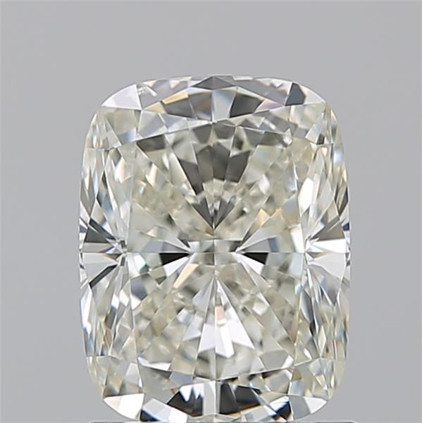 Diamond Natural 1,51Ct K-SI1 Cushion - GIA3555303625 1