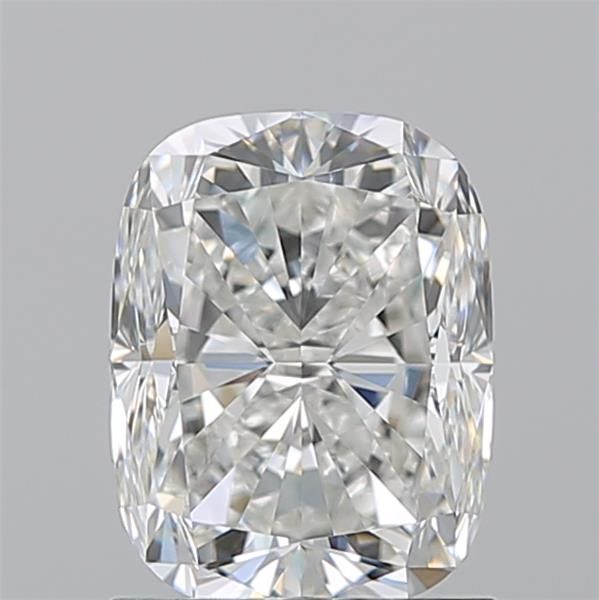 Diamond Natural 1,59Ct G-VS2 Cushion - GIA6555278091 1