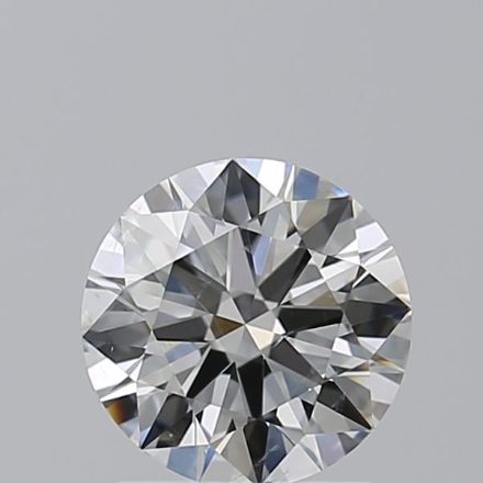 Diamond Natural 1,51Ct F-SI1 Round - GIA2556600536 1