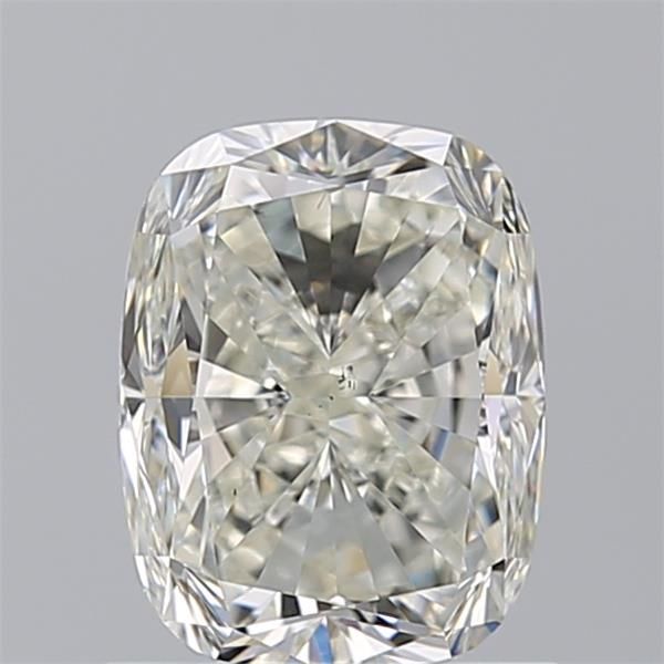 Diamond Natural 1,24Ct K-VS2 Cushion - GIA6551442589 1