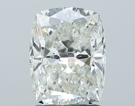 Diamond Natural 1,7Ct I-SI2 Cushion - GIA2245003393 1