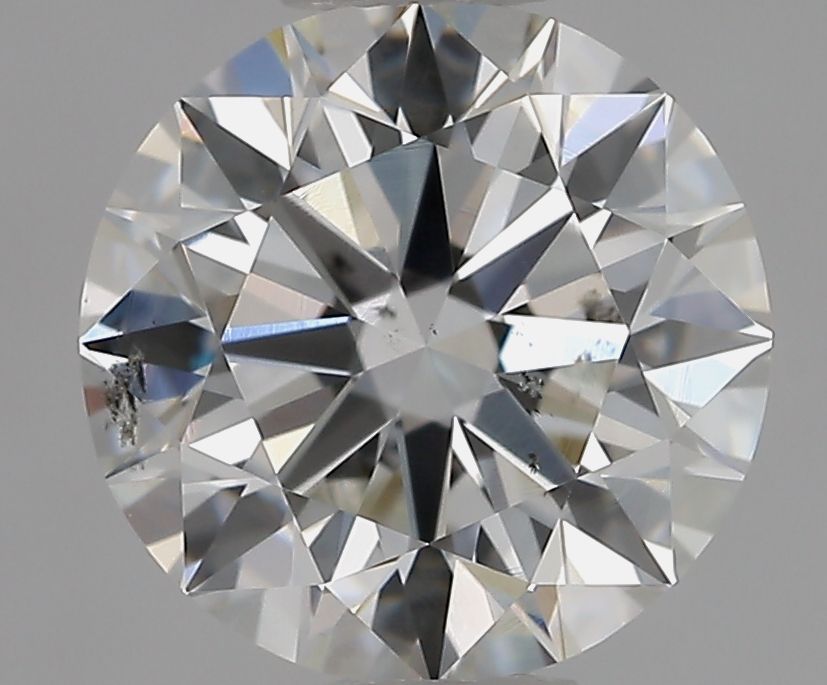 Diamond Natural 1,5Ct F-SI1 Round - GIA2546938149 1