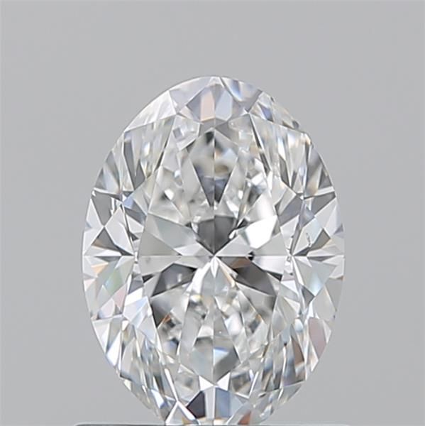 Diamond Natural 1,01Ct E-VS2 Oval - GIA1548925626 1
