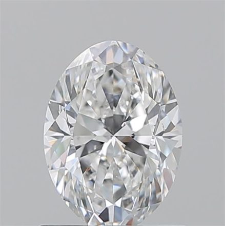 Diamond Natural 1,01Ct E-VS2 Oval - GIA1548925626 1