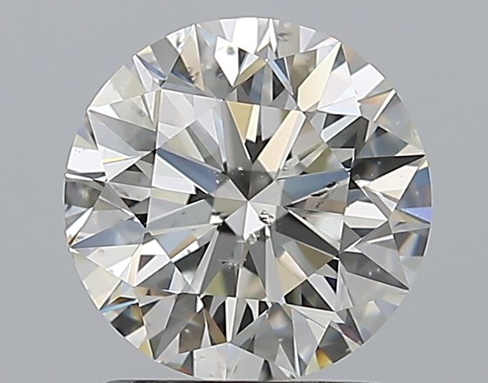 Diamond Natural 1,81Ct J-SI2 Round - GIA2243012013 1
