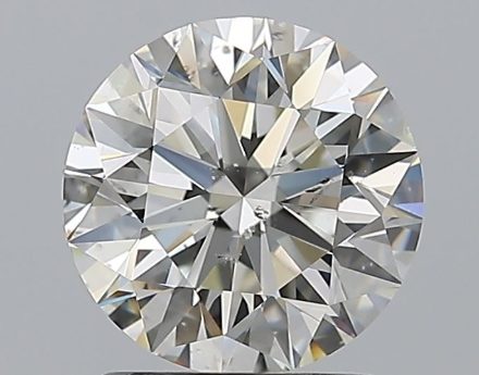 Diamond Natural 1,81Ct J-SI2 Round - GIA2243012013 1